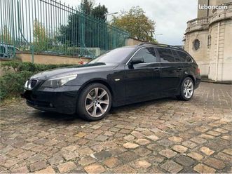 bmw e61 545i v8