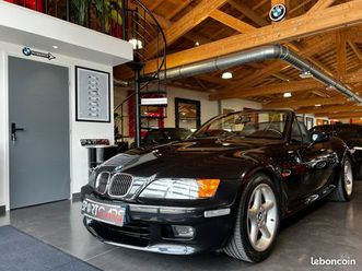 bmw z3 3.0 6 cylindres 231cv