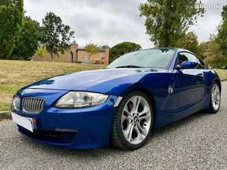 bmw z4 coupé 3l sia