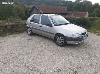 citroën saxo swap 1.6 16v tu5jp4