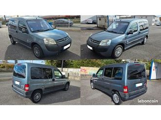 peugeot partner 1.6hdi 75ch 2007