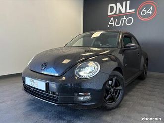 volkswagen coccinelle 1.4 tsi 150 bmt