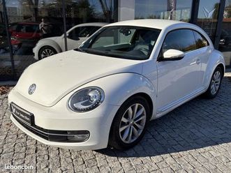 volkswagen nouvelle coccinelle 1.2 tsi 105 cv fender edition