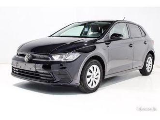 volkswagen polo 1.0 tsi 95 dsg *virtual + carplay
