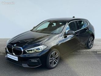 bmw série 1 116da 116ch edition sport dkg7