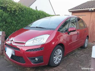 c4 picasso automatique (crit'air 2)