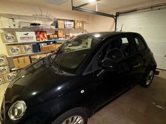 fiat 500 automatique