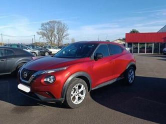 nissan juke ii 1.0 dig-t 117ch n-connecta