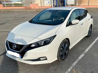 nissan leaf electrique 40kwh 150 cv n-connecta