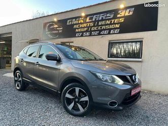 ? nissan qashqai 2 – 1.2 dig-t n-connecta / toit panoramique / super affaire