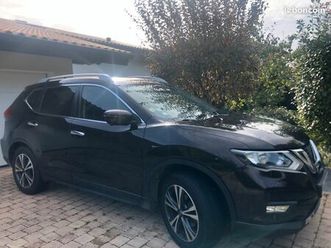nissan xtrail dci 2018