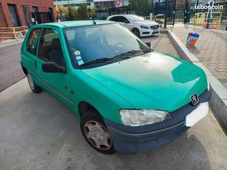 peugeot 106 1.0l