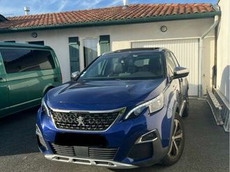 peugeot 3008 gt bluehdi 180cv “full options”