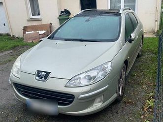 vend 407 sw boîte automatique