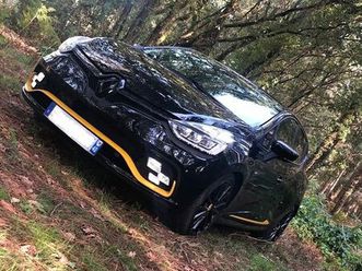 renault clio 4 rs trophy rs 18