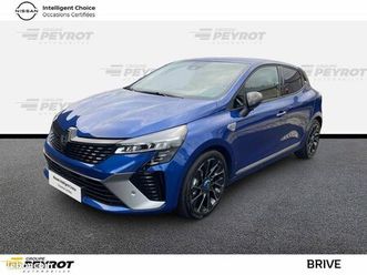 renault clio e-tech full hybrid 145 esprit alpine