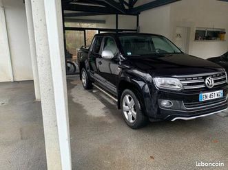 4x4 volkswagen amarok ultimate 180 cv tdi
