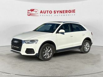 audi q3 2.0 tdi ultra - 150 ambiente phase 2