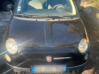 vente voiture fiat 500