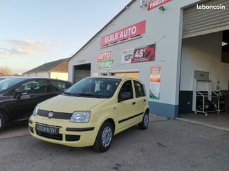 fiat panda 1.2 active -- révisée et garantie 6 mois-