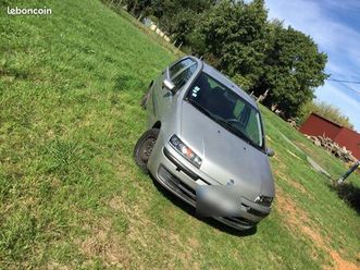 fiât punto 2 1,9 jtd 80 cv 150000km