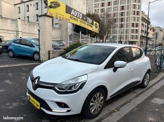 renault clio iv ste 1.5 dci 75ch energy air medianav