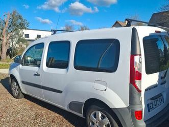 kangoo rallongé 5places 115ch