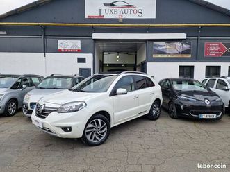renault koleos 2.0 dci 175 fap initiale bva6