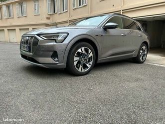audi etron 55 equattro q8