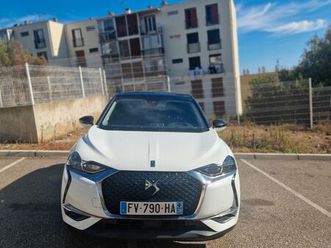 ds3 crossback édition grand chic, diesel bluehdi