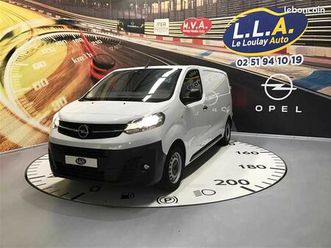 opel vivaro l2 2.0 bhdi 145 pack clim 17990ht