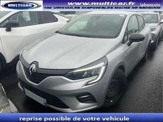 renault clio v 1.0 tce 90ch evolution