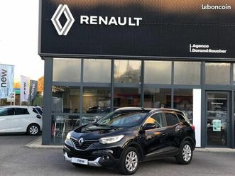 renault kadjar 1.2 tce 130ch energy zen