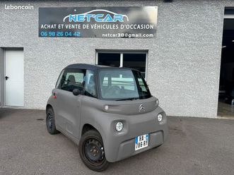 citroën ami / 100% elec / garantie constructeur