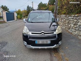 vends citroën berlingo multispace