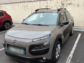 citroën c4 cactus puretech 100 feel s&s