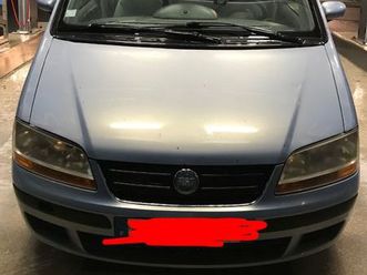 fiat idea 1.9 jtd émotion