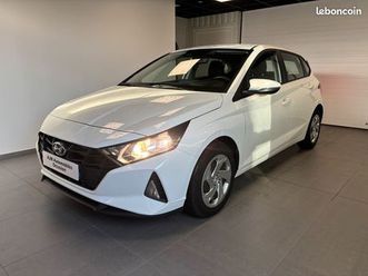 hyundai i20 iii 1.2 84 initia