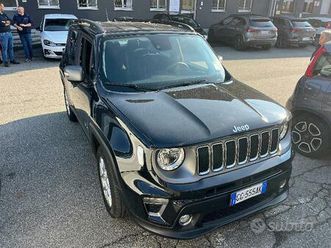 jeep renegade 1.3 150cv limited autom. *km15000+pd