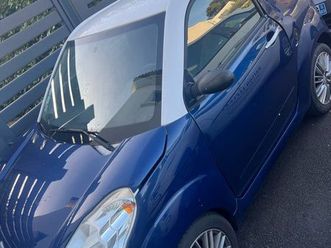 ligier js 50 blue line