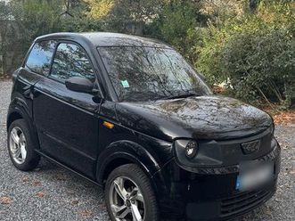 ligier myli ev8 e pic, garantie constructeur juillet 2026