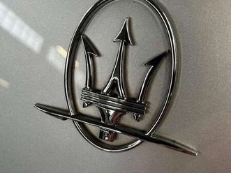 quattroporte v 2003 4.2 duoselect - pochissimi km!