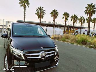 mercedes classe v 300 extra long – toutes options – ciel étoilé – excellent état