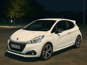 peugeot 208 gti