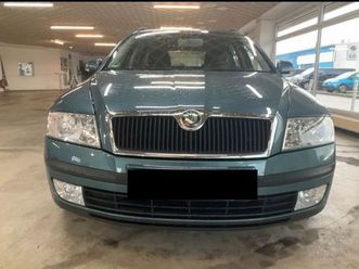 skoda octavia 1.6 fsi ambiente