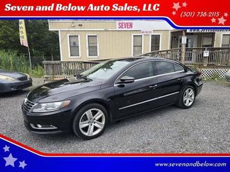 2013 volkswagen cc 2.0t sport