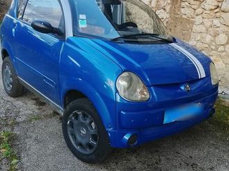 vends voiture sans permis