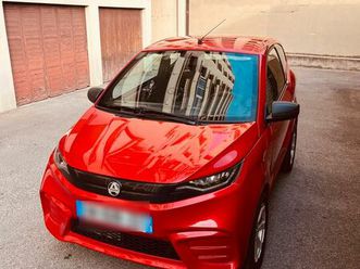 aixam city pack rouge