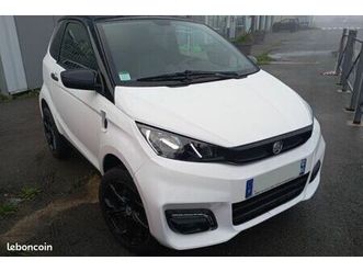 voiture sans permis aixam city