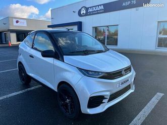 aixam coupe sport